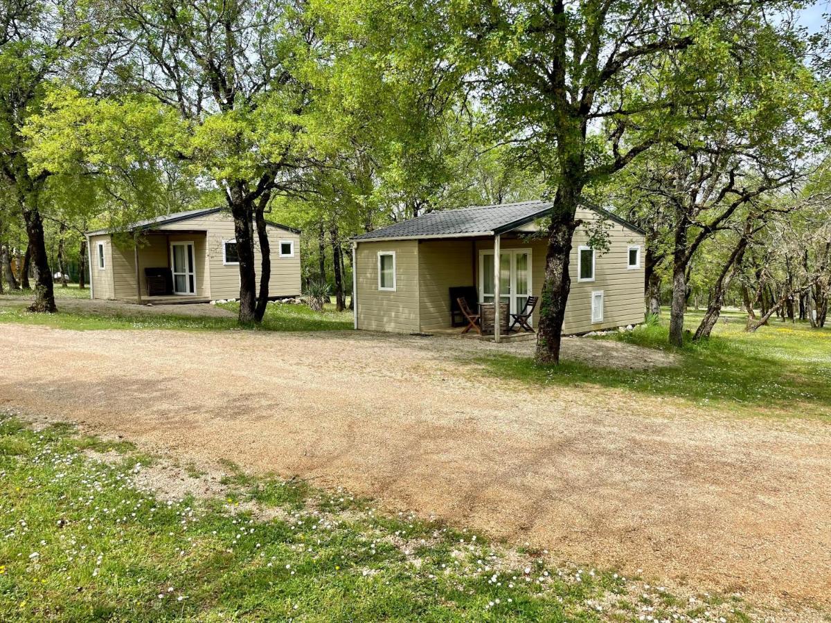 Lodges Du Bois Dodo - Ancien Camping De Bois Redon Septfonds Exteriér fotografie