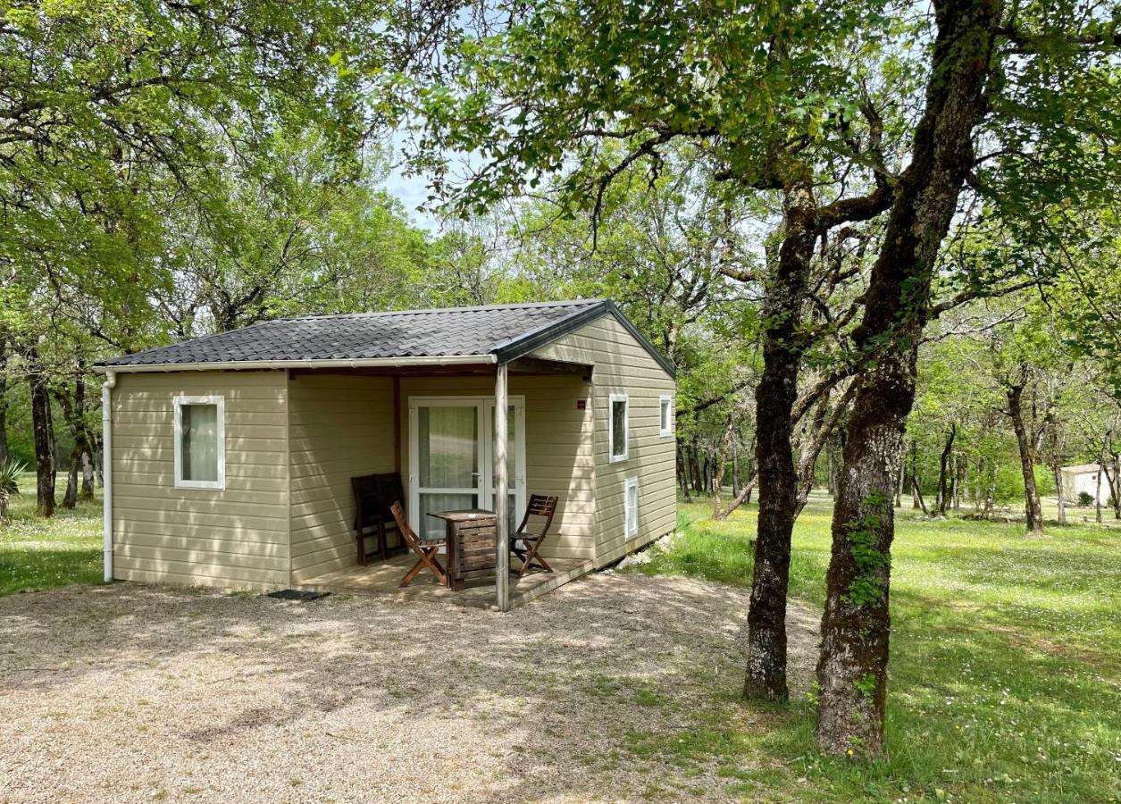 Lodges Du Bois Dodo - Ancien Camping De Bois Redon Septfonds Exteriér fotografie