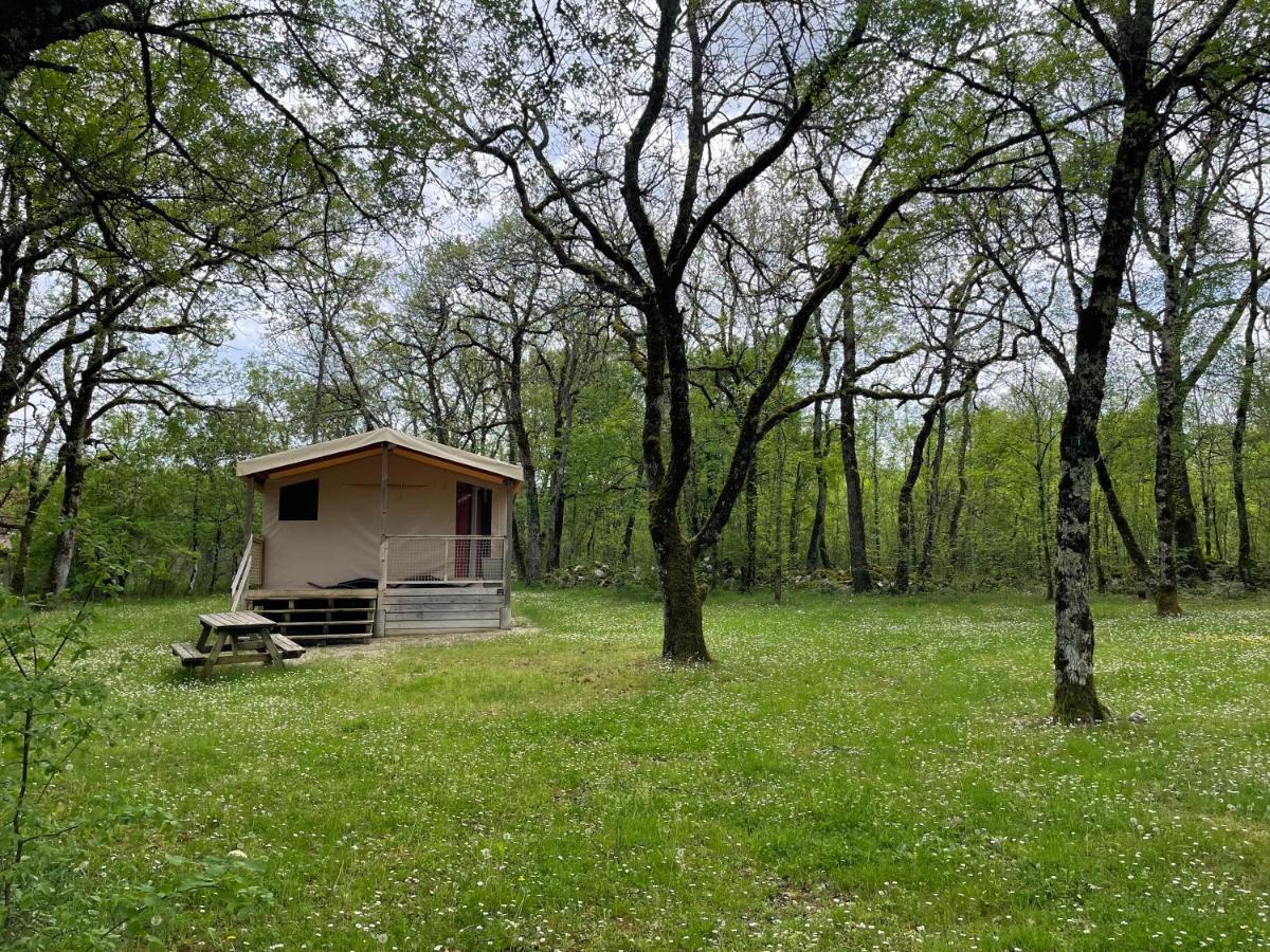 Lodges Du Bois Dodo - Ancien Camping De Bois Redon Septfonds Exteriér fotografie
