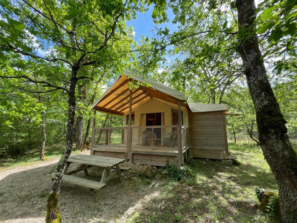 Lodges Du Bois Dodo - Ancien Camping De Bois Redon Septfonds Exteriér fotografie