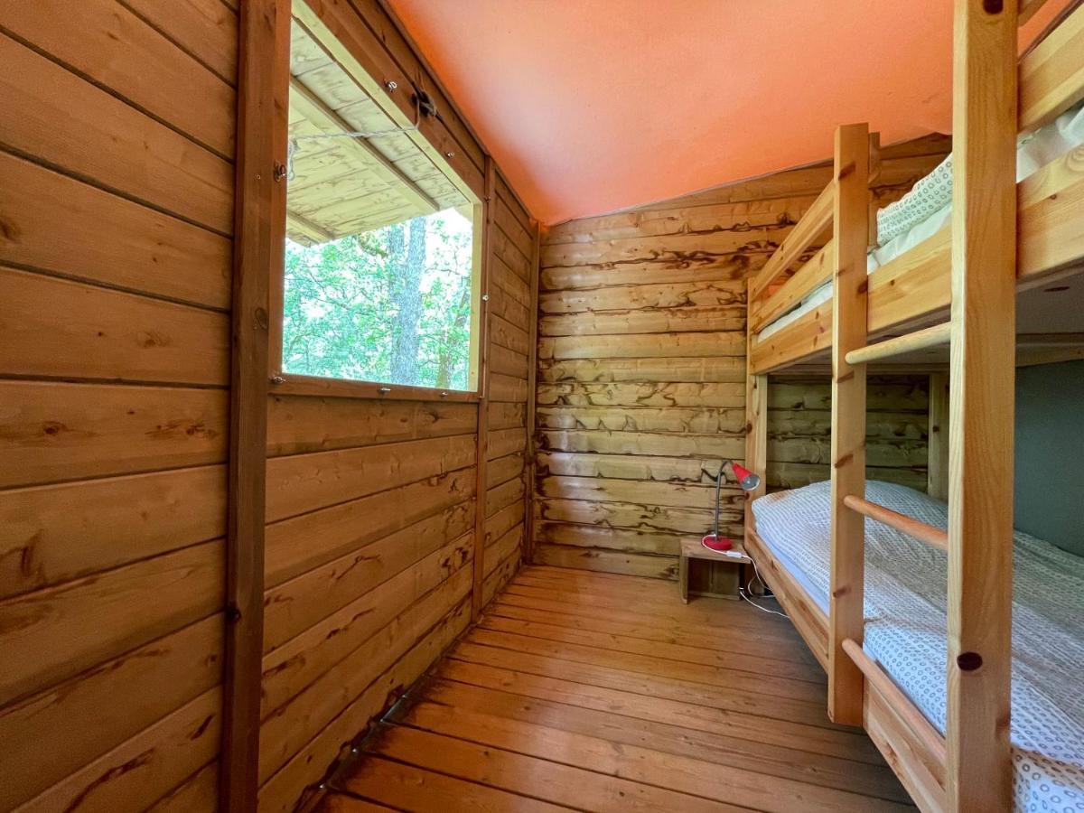 Lodges Du Bois Dodo - Ancien Camping De Bois Redon Septfonds Exteriér fotografie