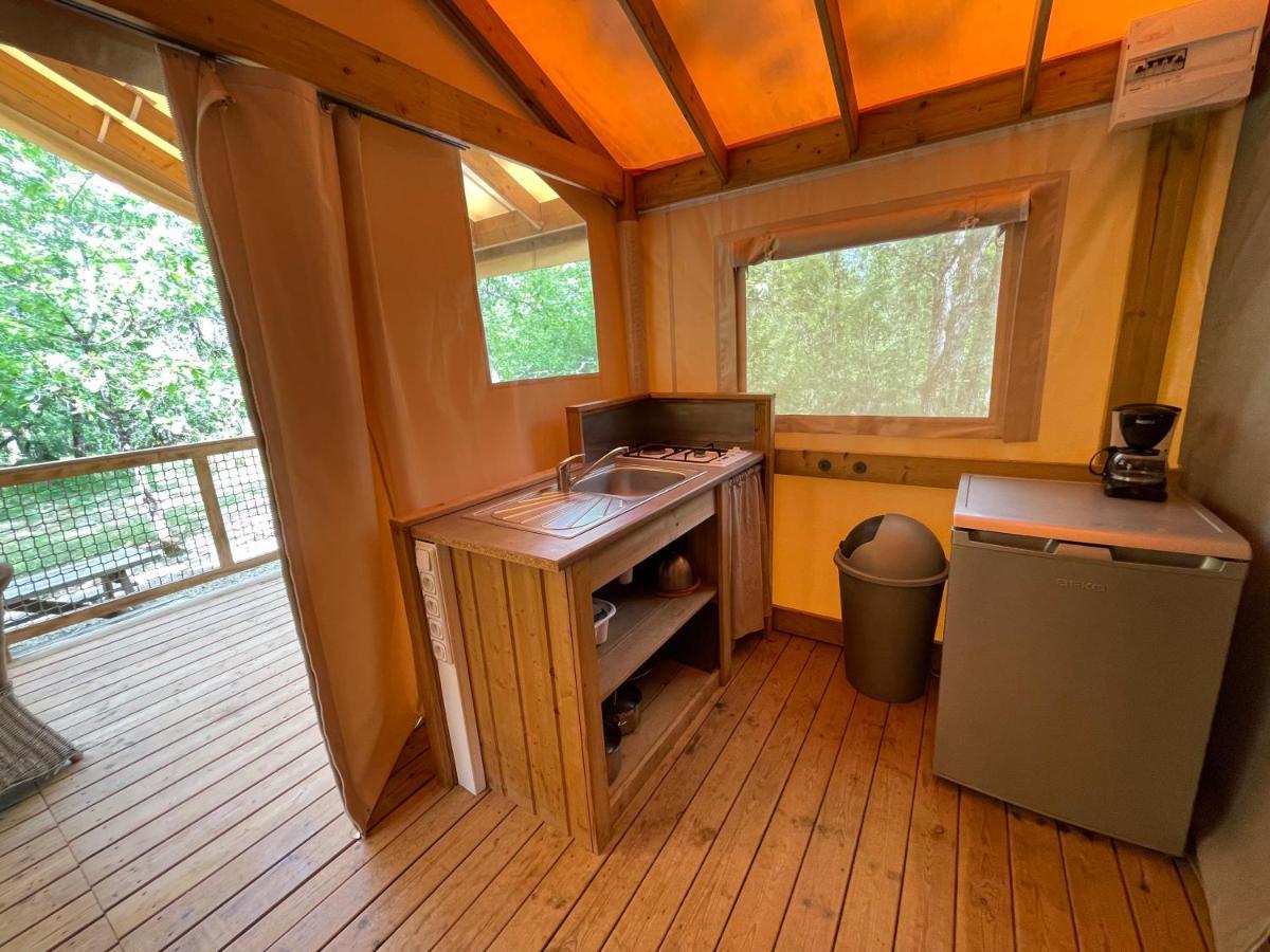 Lodges Du Bois Dodo - Ancien Camping De Bois Redon Septfonds Exteriér fotografie