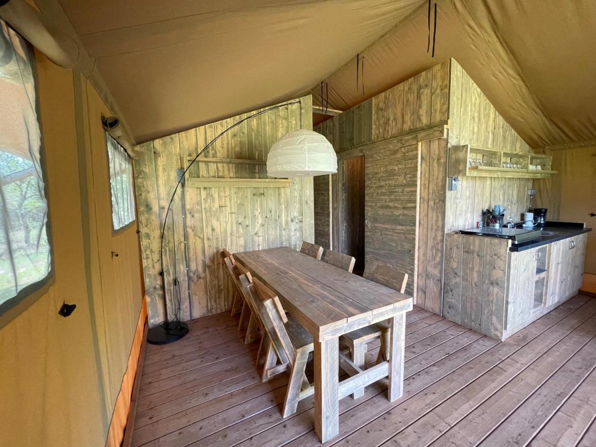 Lodges Du Bois Dodo - Ancien Camping De Bois Redon Septfonds Exteriér fotografie