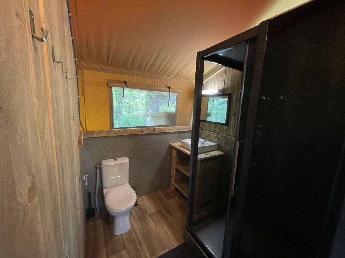 Lodges Du Bois Dodo - Ancien Camping De Bois Redon Septfonds Exteriér fotografie