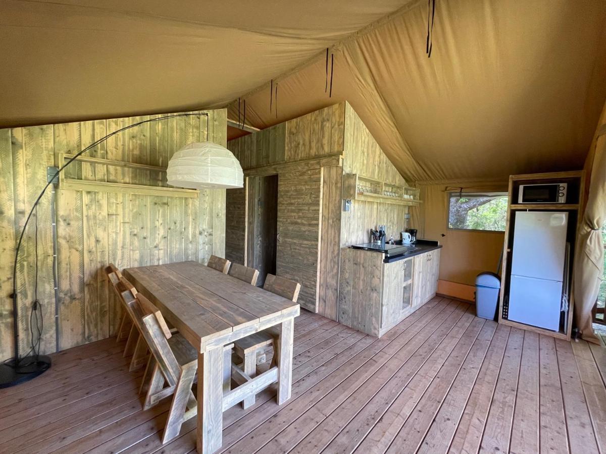 Lodges Du Bois Dodo - Ancien Camping De Bois Redon Septfonds Exteriér fotografie