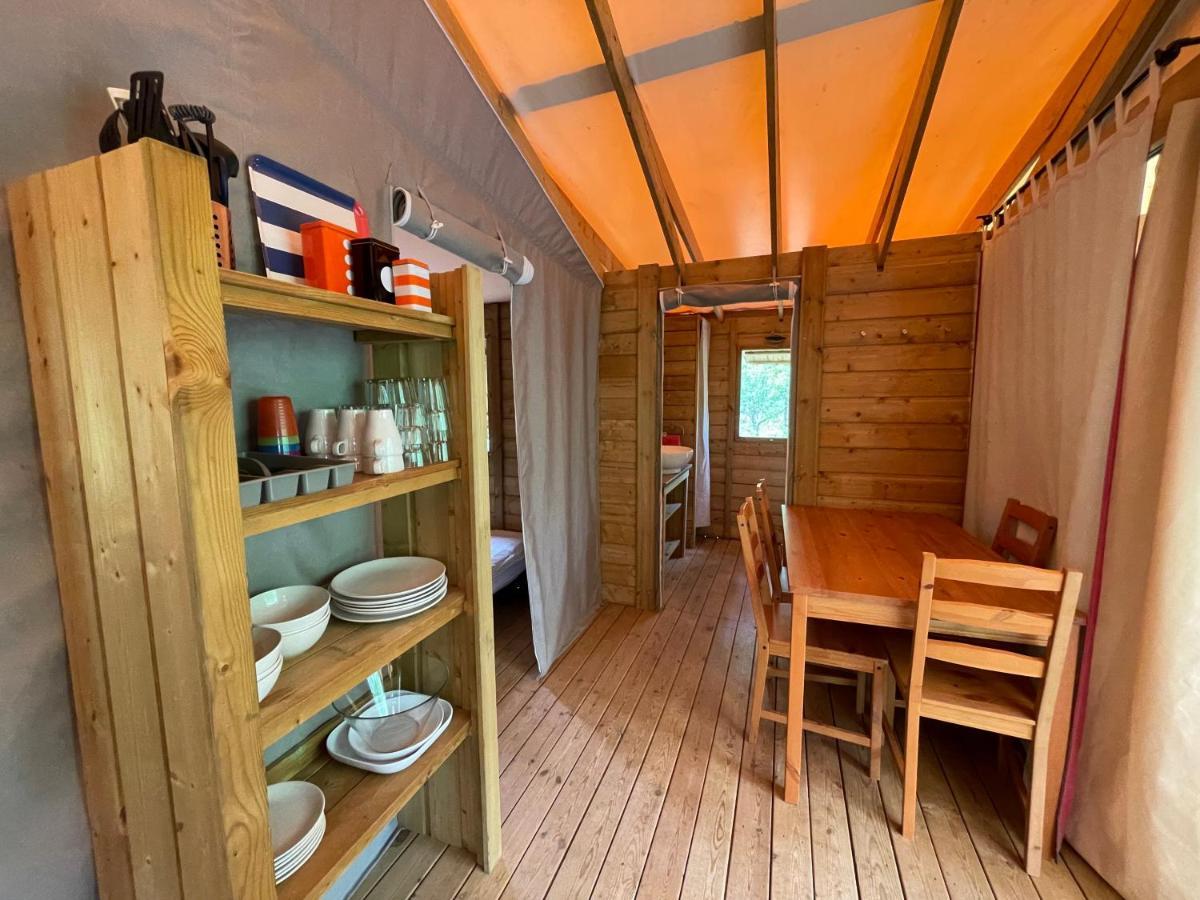 Lodges Du Bois Dodo - Ancien Camping De Bois Redon Septfonds Exteriér fotografie